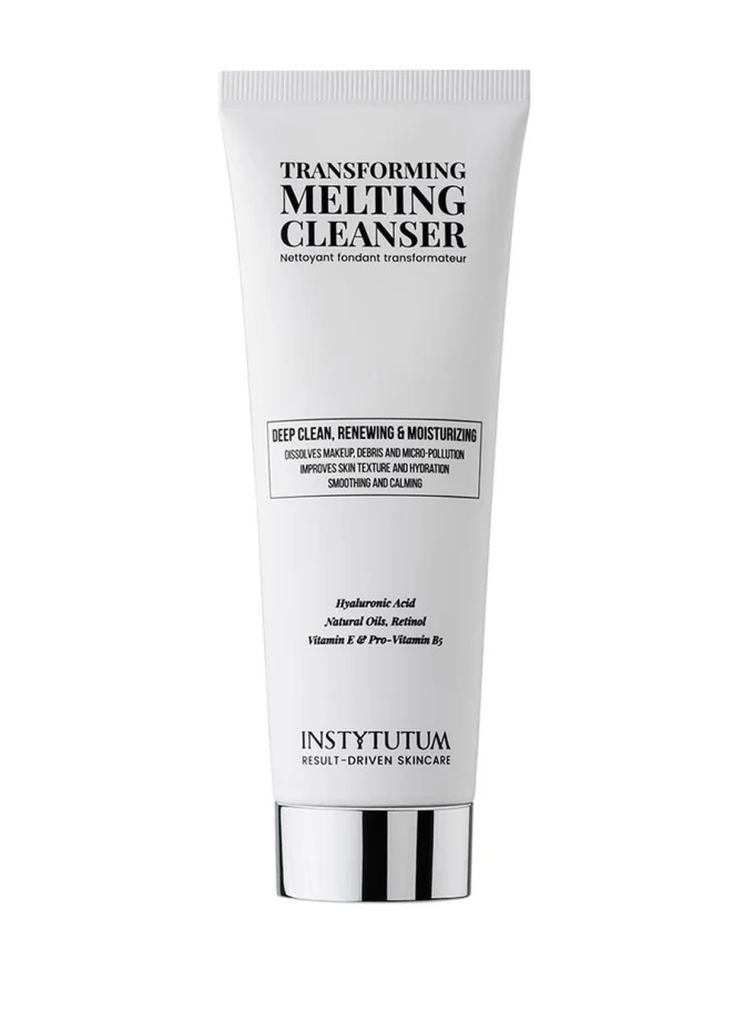 INSTYTUTUM TRANSFORMING MELTING CLEANSER