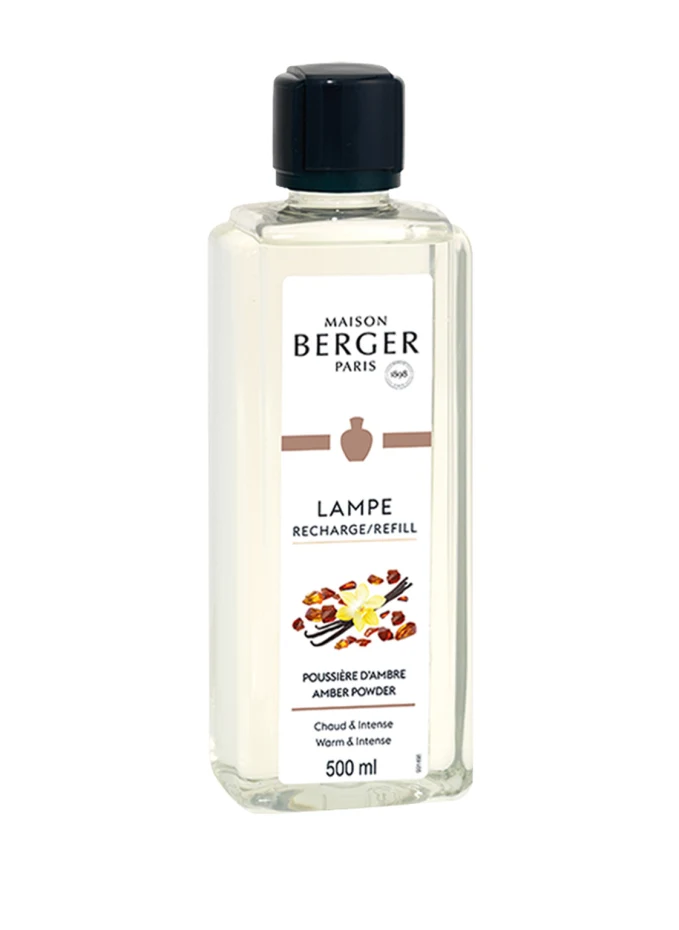 MAISON BERGER PARIS POUSSIÈRE D'AMBRE REFILL