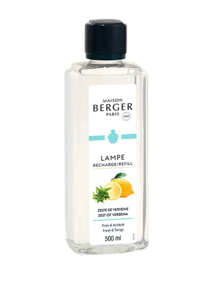 MAISON BERGER PARIS ZESTE DE VERVEINE REFILL