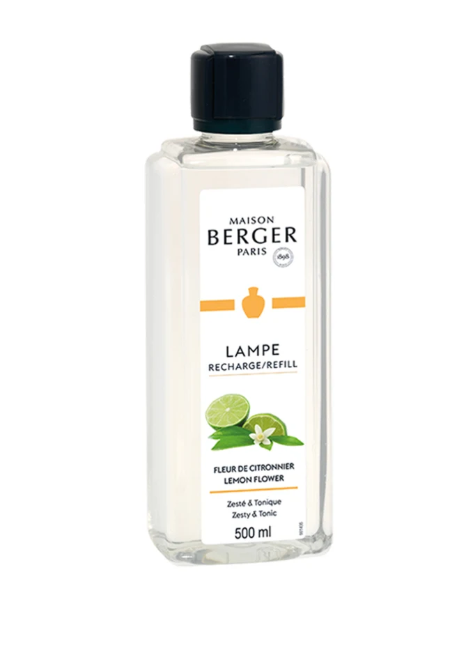 MAISON BERGER PARIS FLEUR DE CITRONNIER REFILL