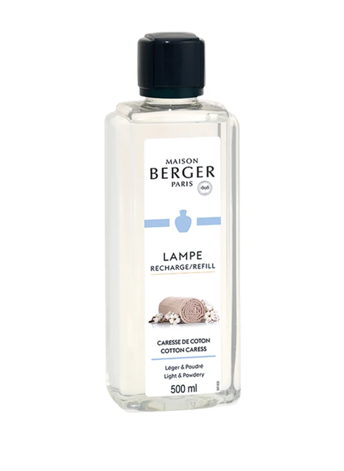 MAISON BERGER PARIS CARESSE DE COTON REFILL