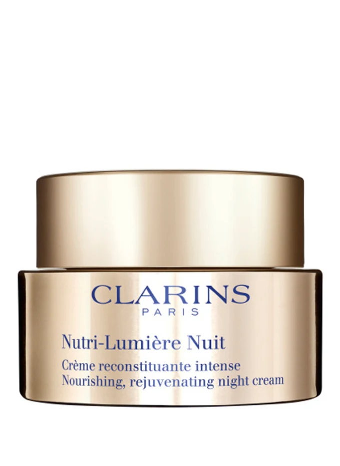 CLARINS NUTRI-LUMIÈRE NUIT