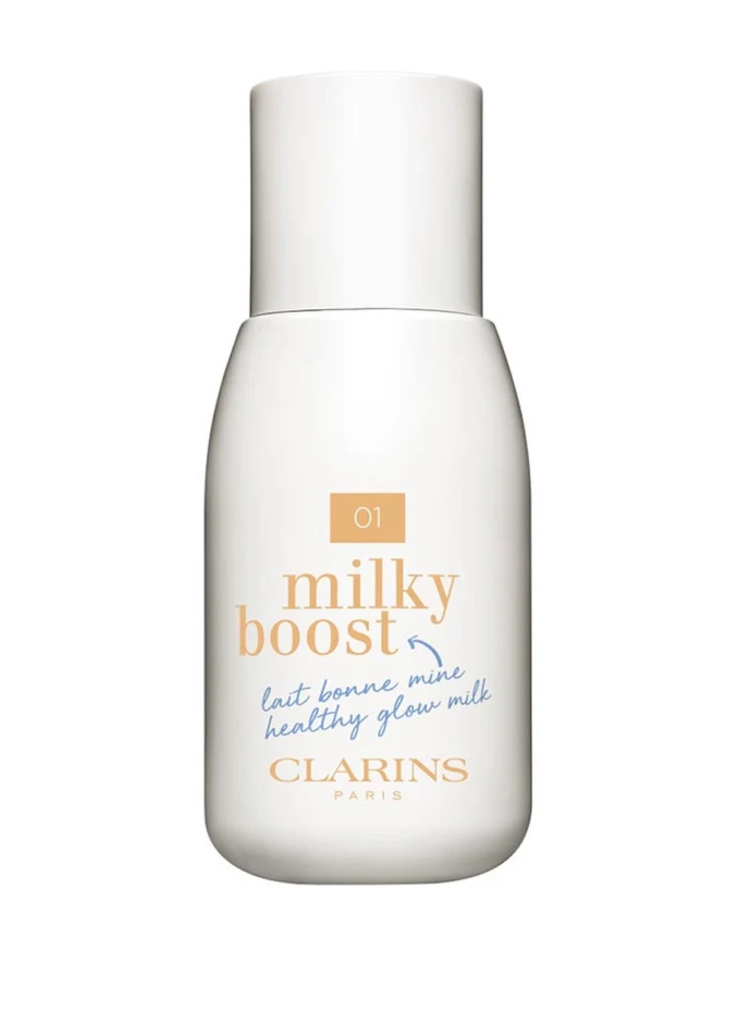 CLARINS MILKY BOOST