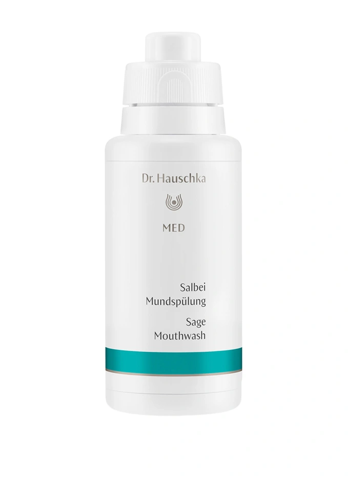 Dr. Hauschka SALBEI MUNDSPÜLUNG