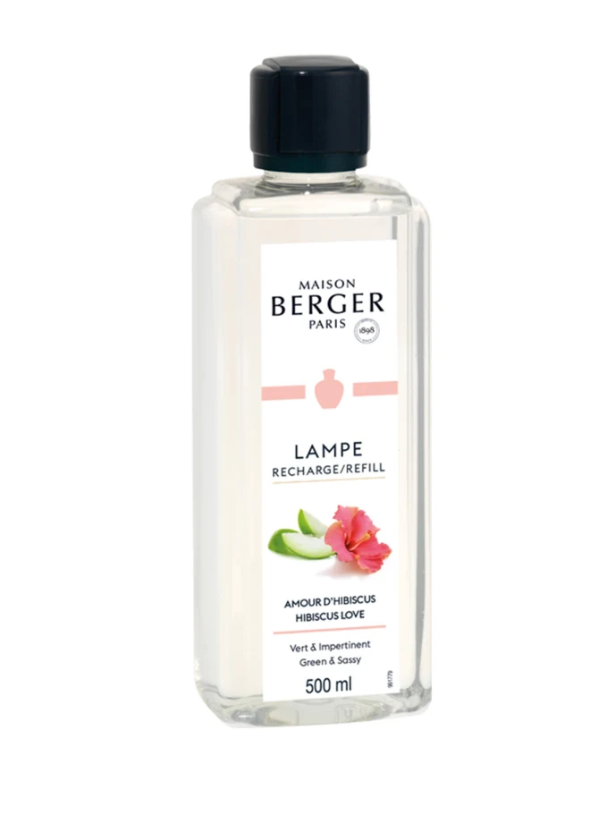 MAISON BERGER PARIS AMOUR D'HIBISCUS REFILL