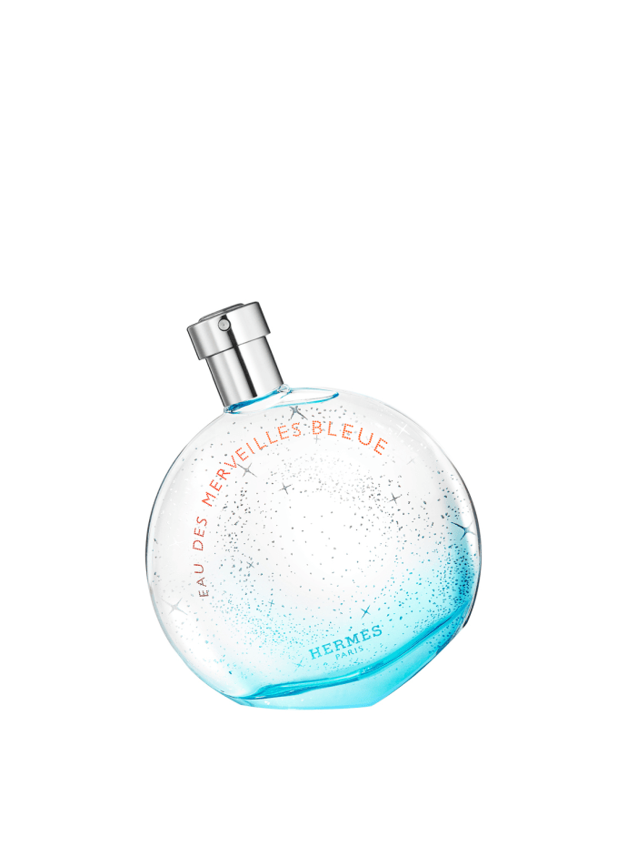 HERMÈS EAU DES MERVEILLES BLEUE