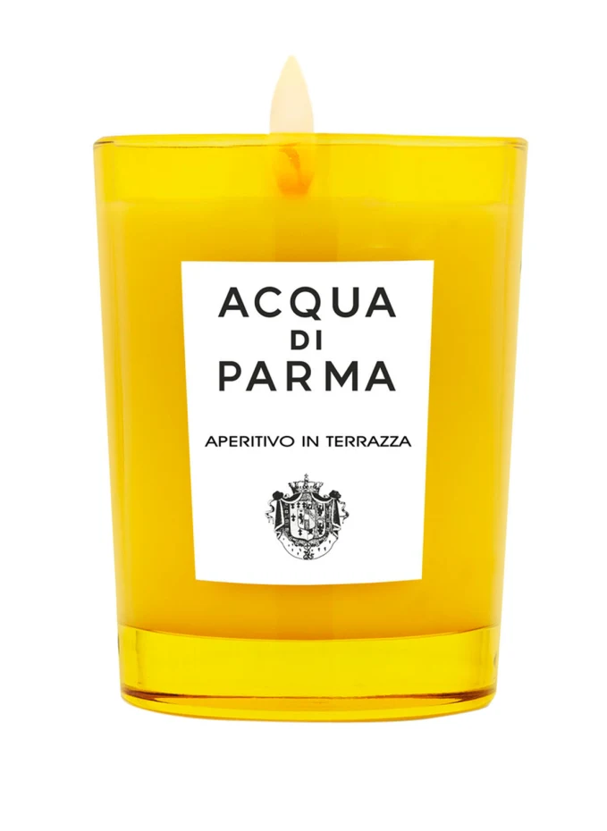 ACQUA DI PARMA APERITIVO IN TERRAZZA