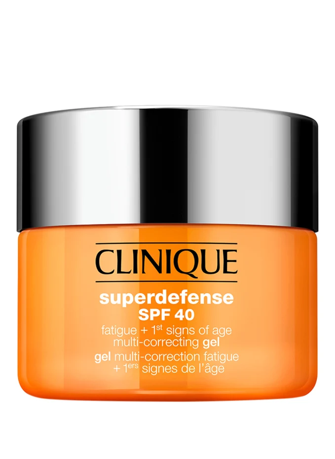 CLINIQUE SUPERDEFENSE GEL SPF40