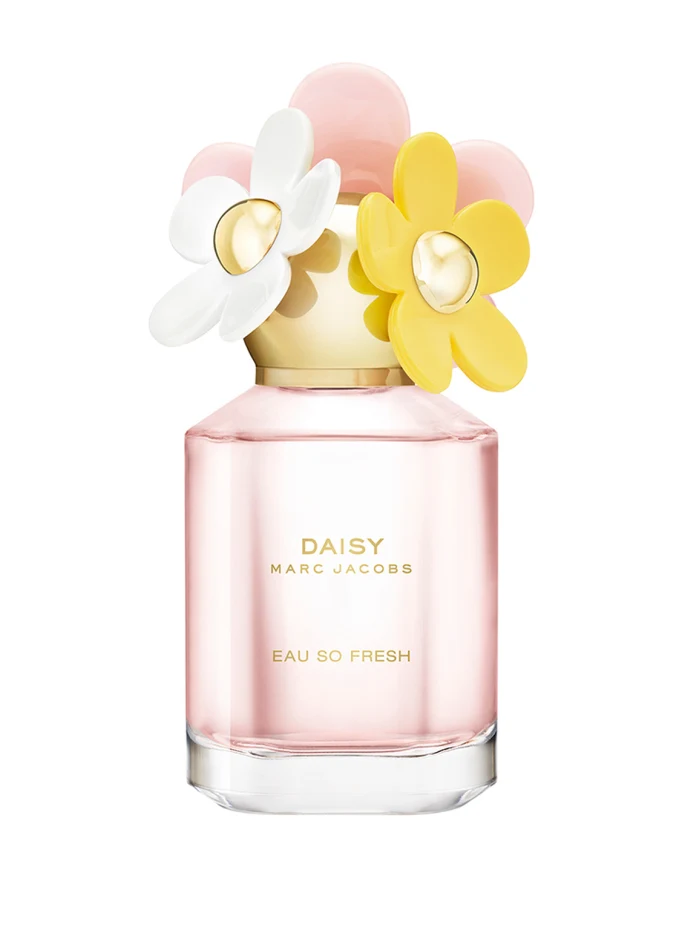 MARC JACOBS FRAGRANCE DAISY EAU SO FRESH