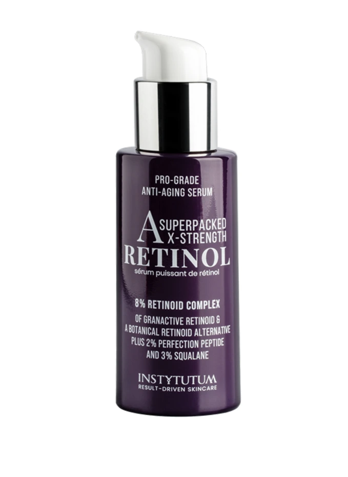 INSTYTUTUM A-SUPERPACKED X-STRENGTH RETINOL