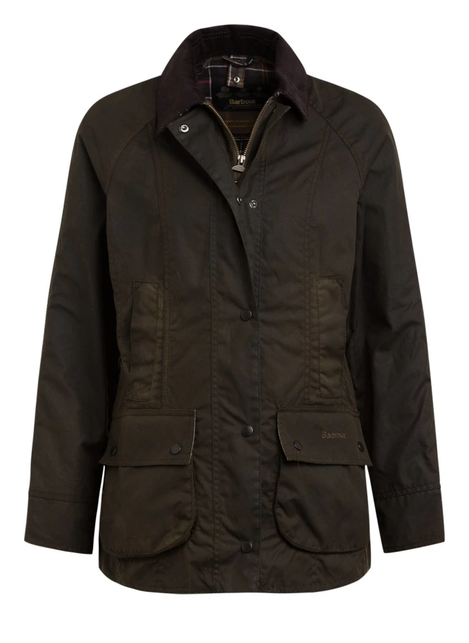 Barbour Fieldjacket CLASSIC BEADNELL