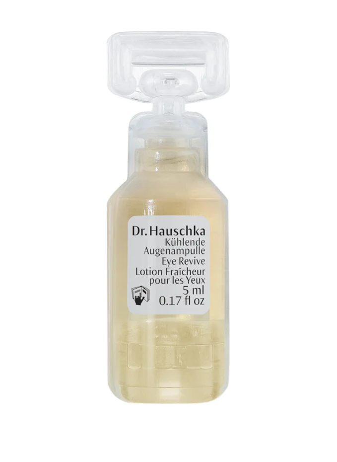 Dr. Hauschka KÜHLENDE AUGENAMPULLE