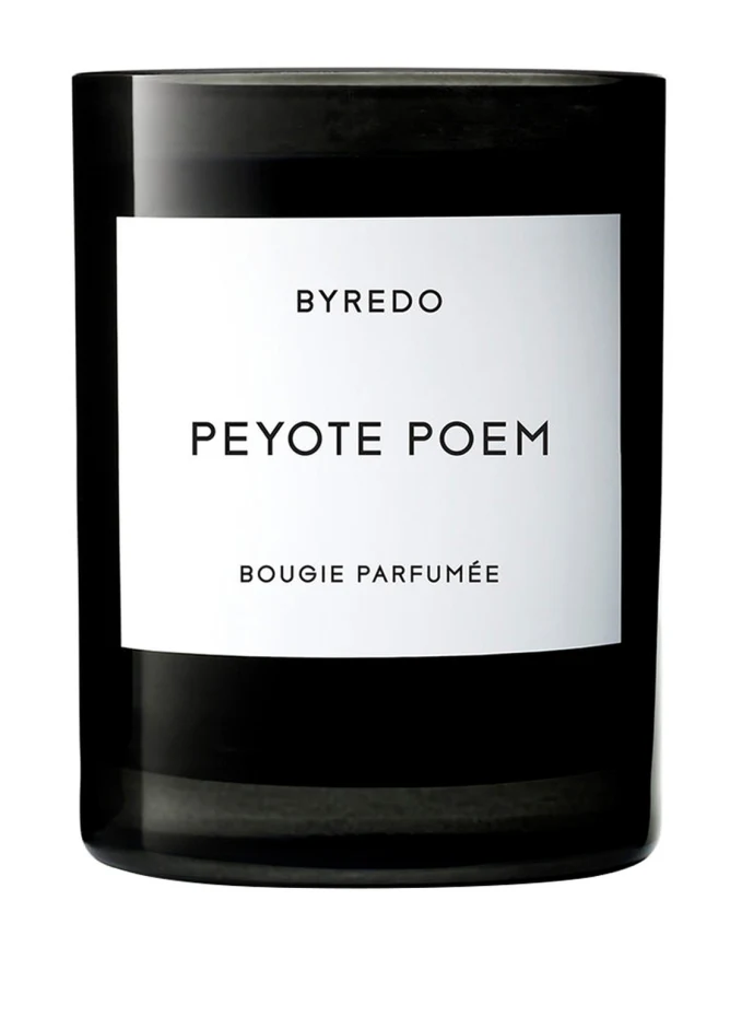 BYREDO PEYOTE POEM