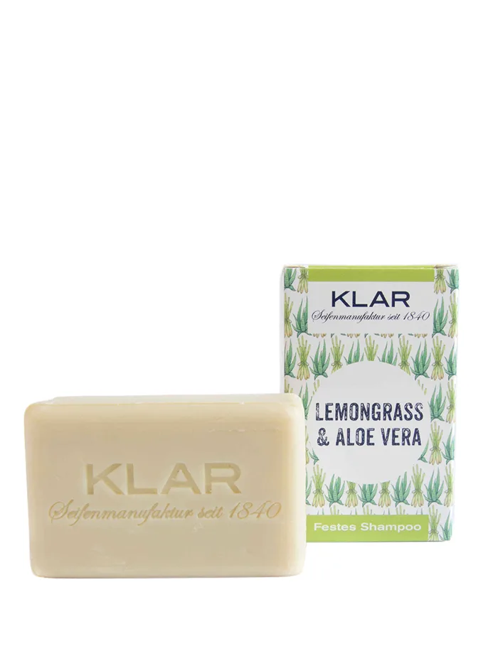 KLAR LEMONGRASS & ALOE VERA