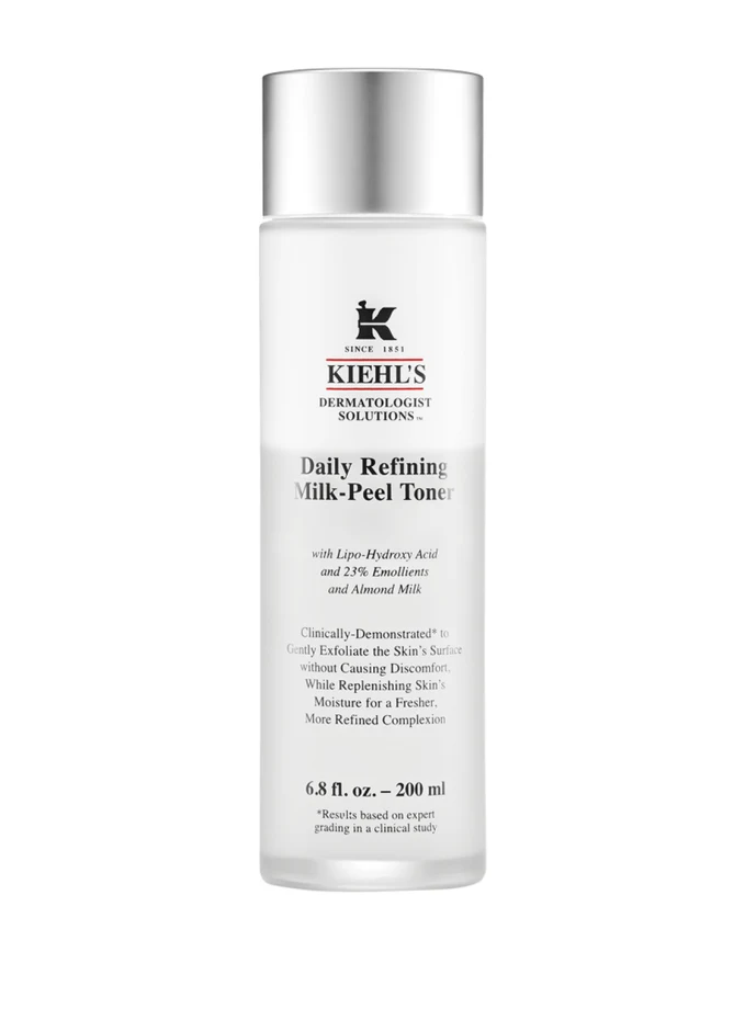 Kiehl&#39;s DAILY REFINING MILK-PEEL TONER