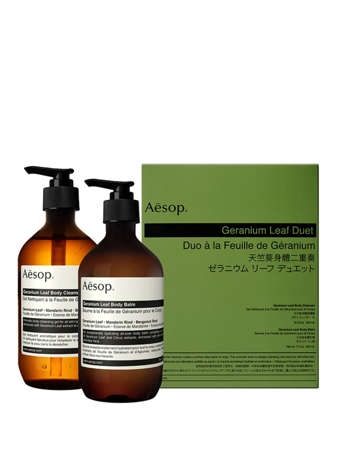 Aesop GERANIUM LEAF