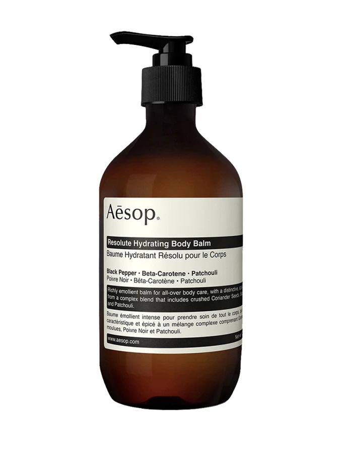 Aesop RESOLUTE HYDRATING BODY BALM