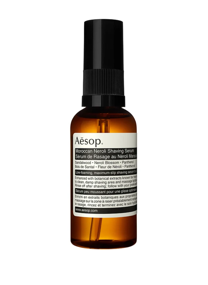 Aesop MOROCCAN NEROLI SHAVING SERUM