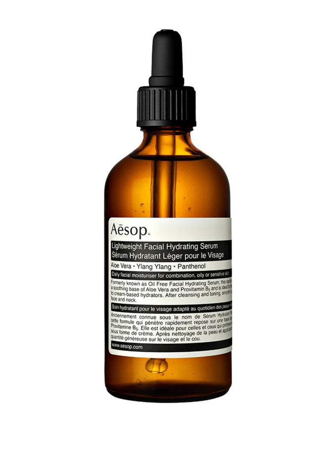 Aesop LIGHTWEIGHT FACIAL HYDRATING SERUM