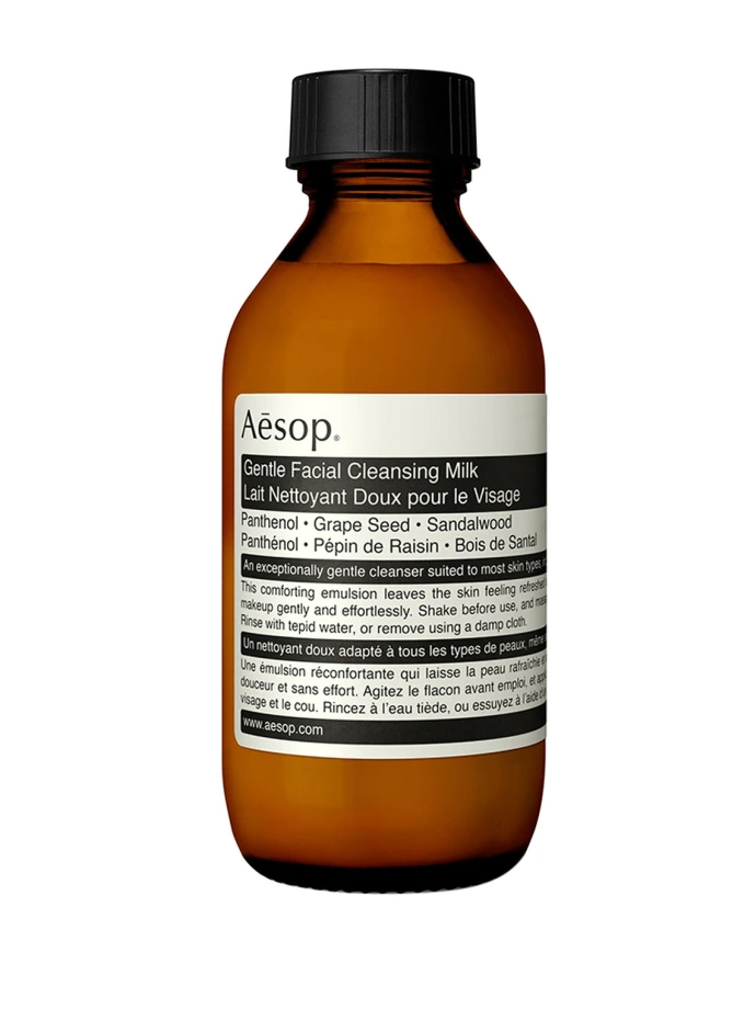 Aesop GENTLE FACIAL CLEANSING MILK