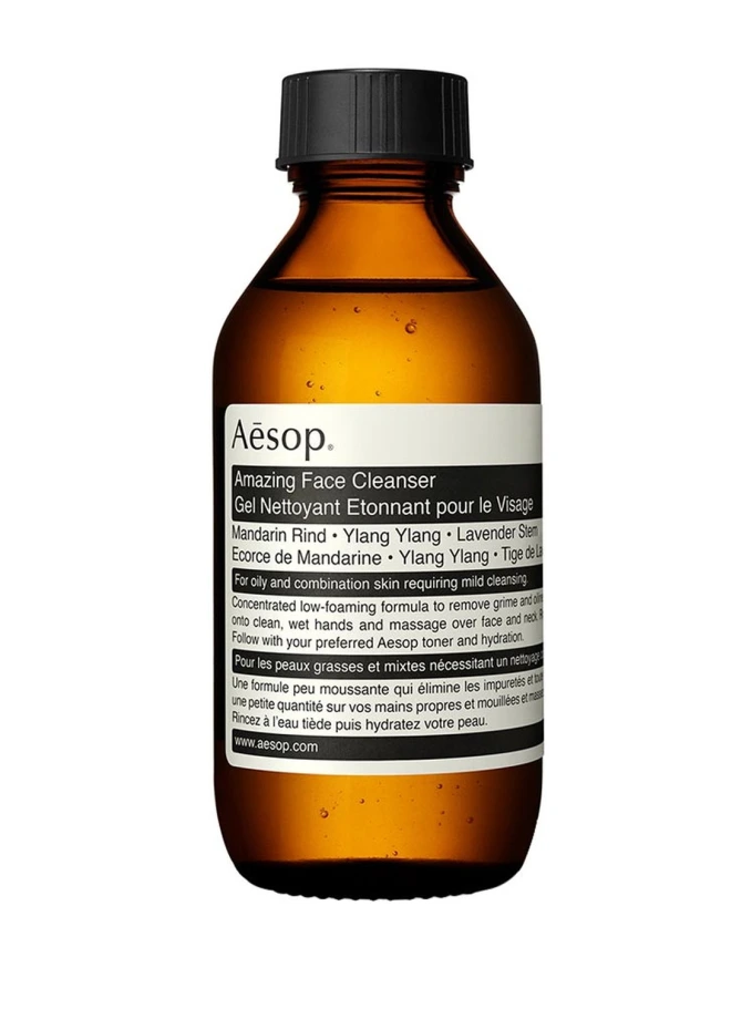 Aesop AMAZING FACE CLEANSER