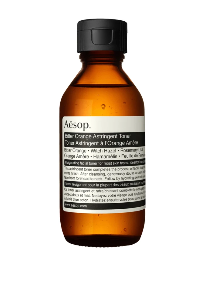 Aesop BITTER ORANGE ASTRINGENT TONER