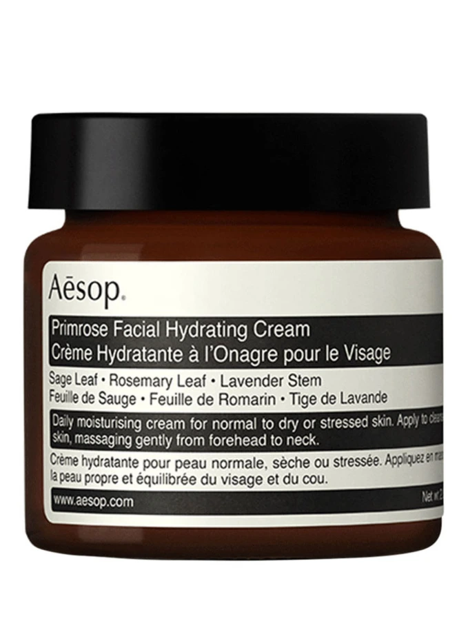 Aesop PRIMROSE FACIAL HYDRATING CREAM