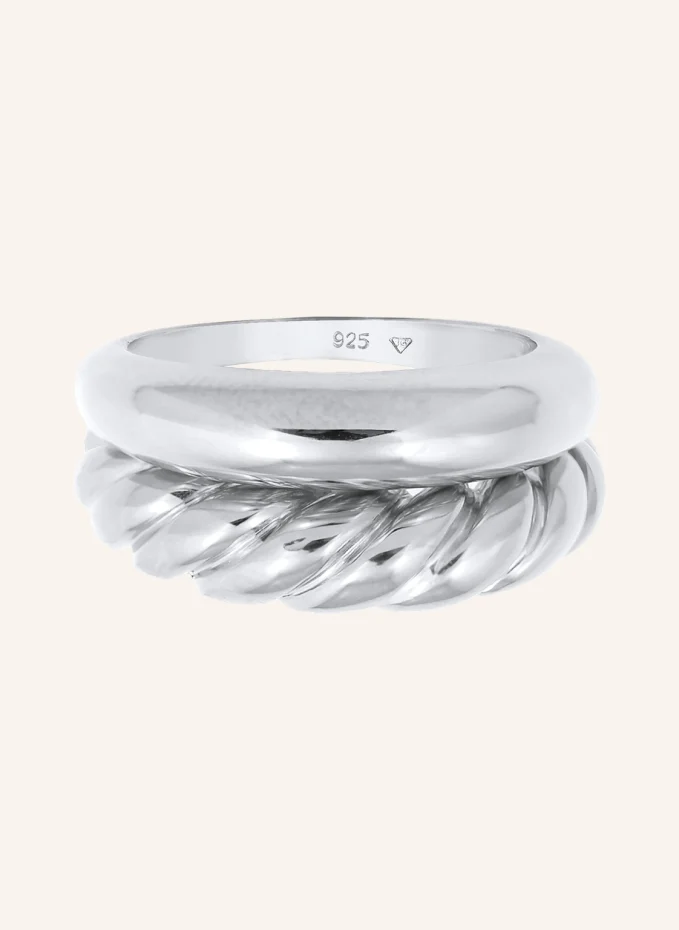 elli PREMIUM 2er-Set Ringe