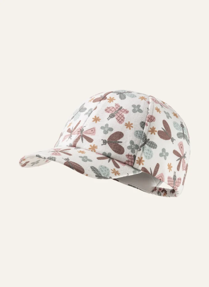 Sterntaler Crocodile Baseball Cap Boys Crocodile Baseball Cap, Silver