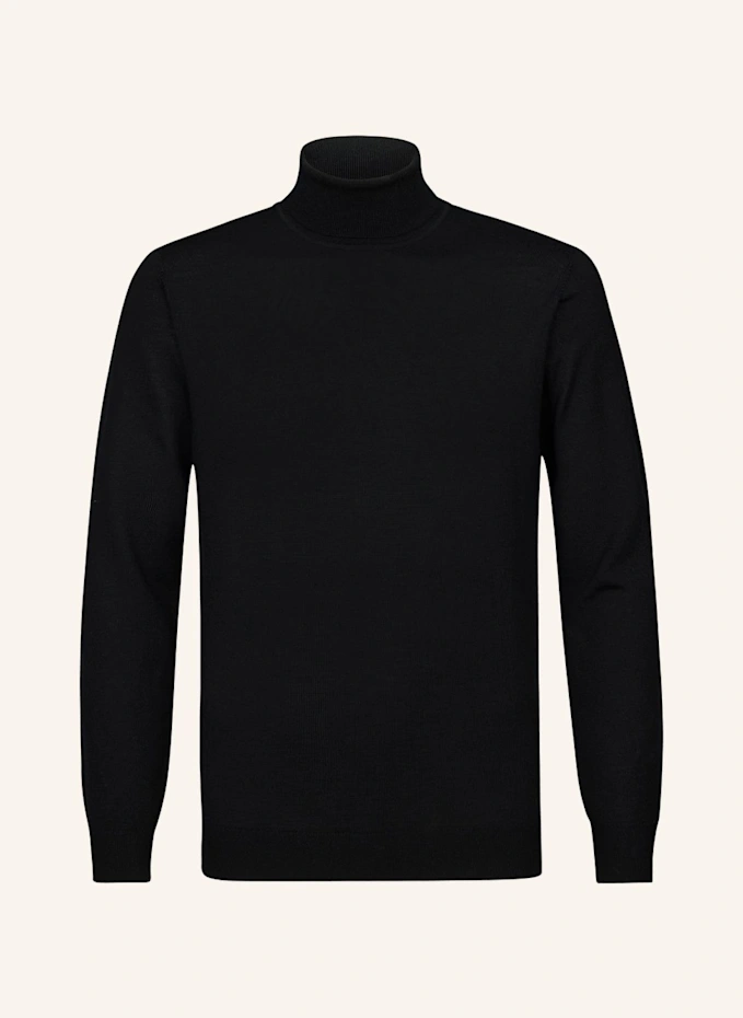 PROFUOMO Herren Rollkragenpullover