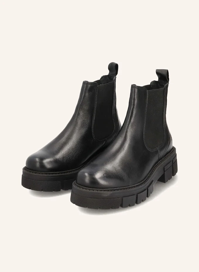 Apple of Eden Chelsea Boots