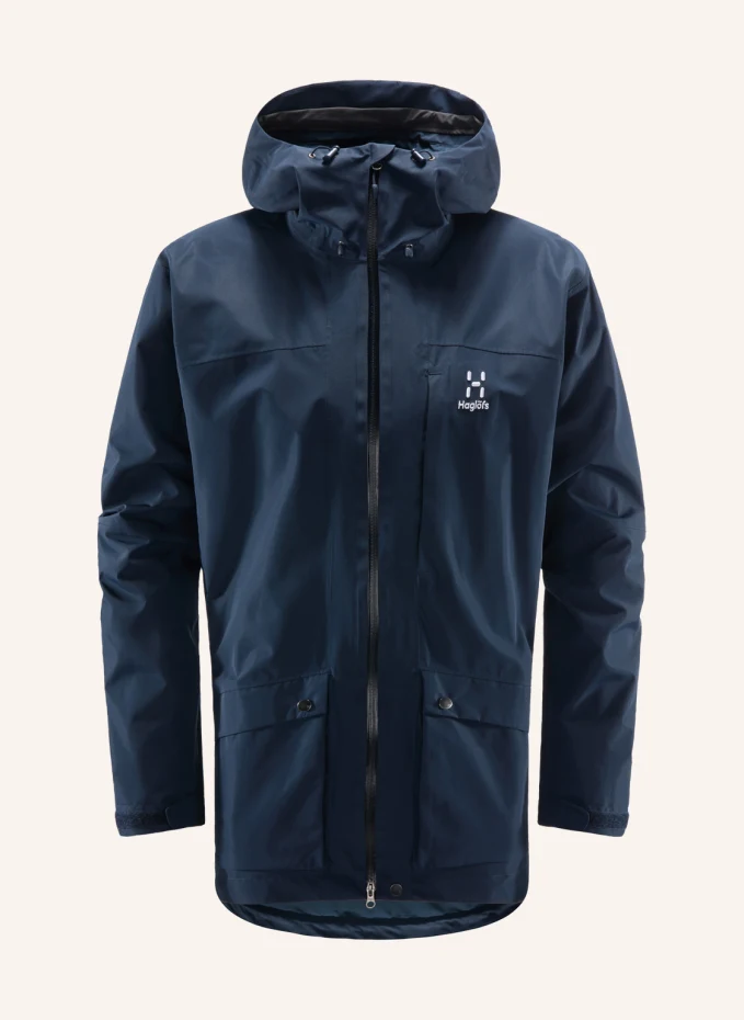 Haglöfs Hardshelljacke RUBUS GTX