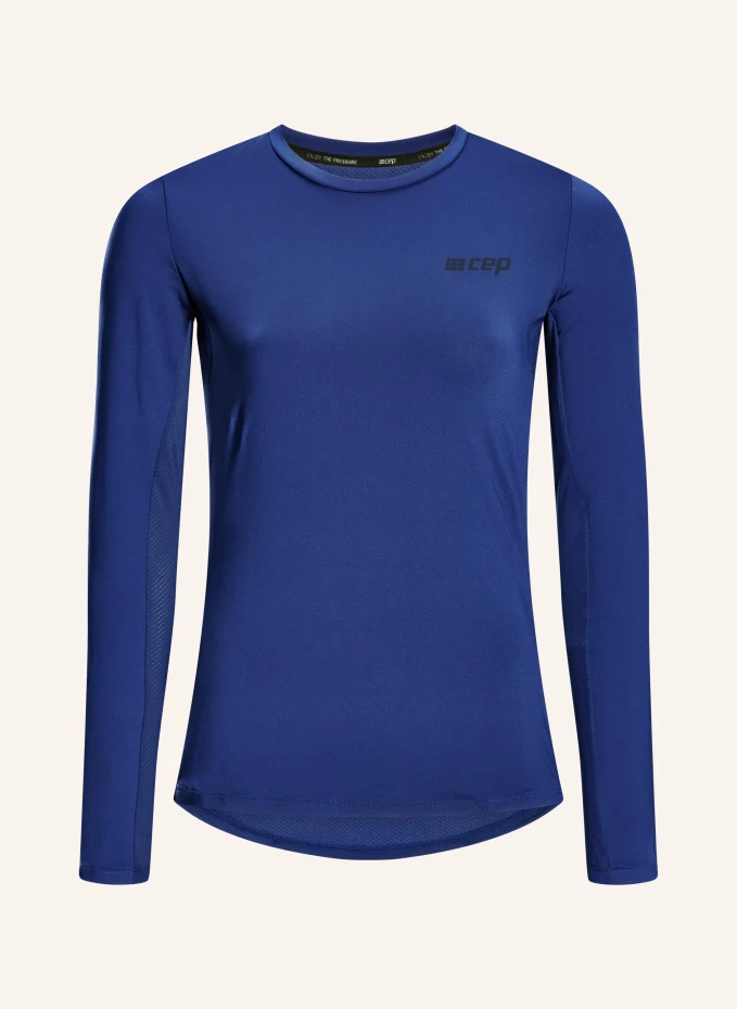 cep Laufshirt THE RUN LONG SLEEVE