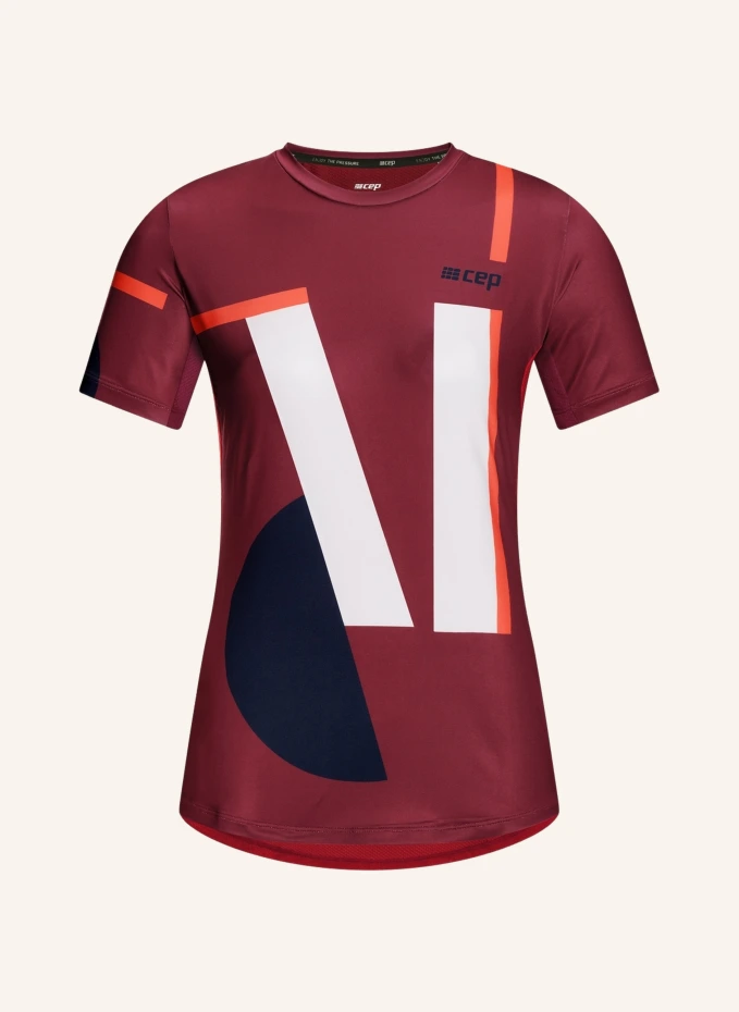 cep Laufshirt THE RUN SHORT SLEEVE