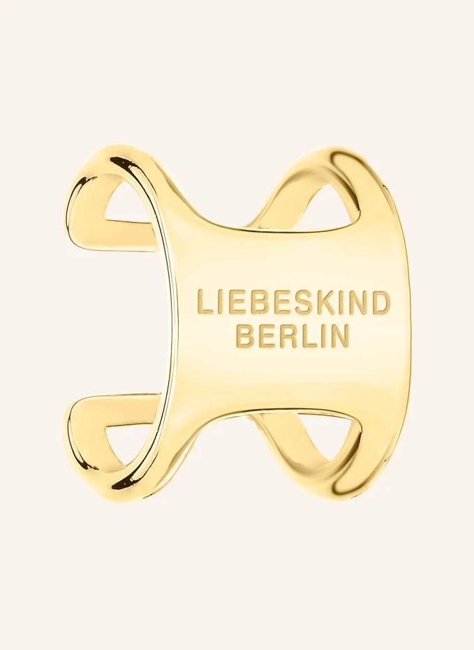 LIEBESKIND Earcuff aus Edelstahl