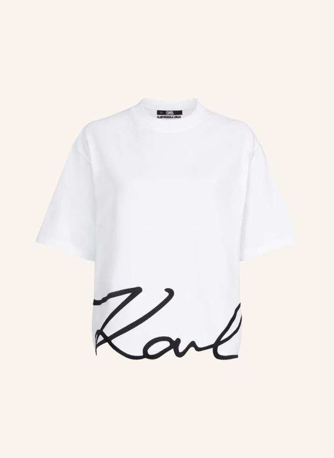 KARL LAGERFELD T-shirt