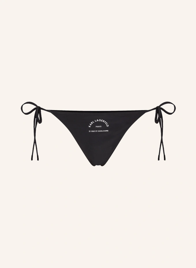 KARL LAGERFELD Bikini-Hose