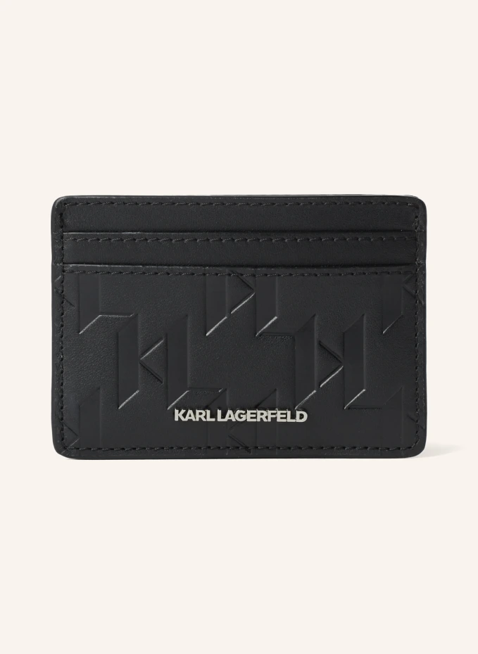 KARL LAGERFELD Kartenetui