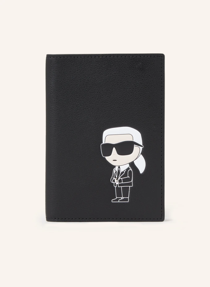 KARL LAGERFELD Kartenetui