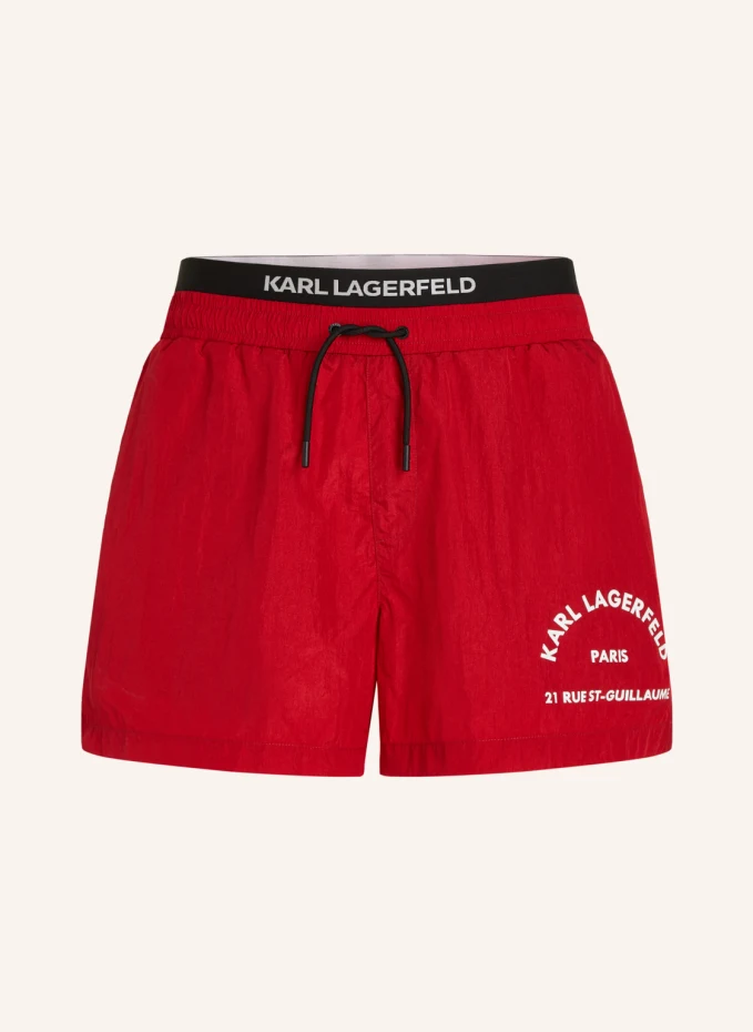 KARL LAGERFELD Badeshorts