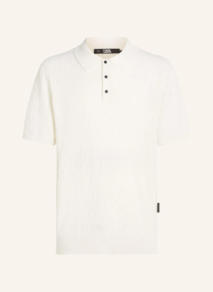 KARL LAGERFELD Poloshirt