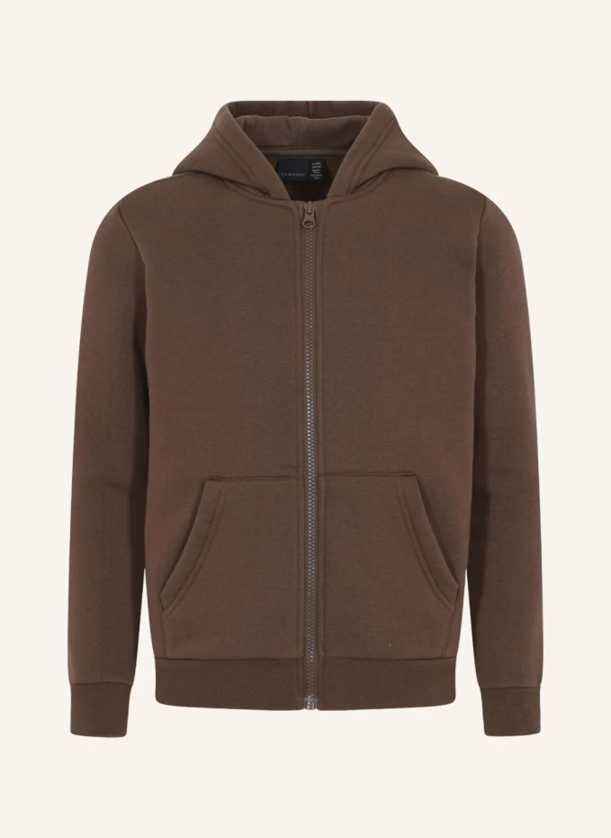 KABOOKI Sweatjacke KBSHAYNE 101