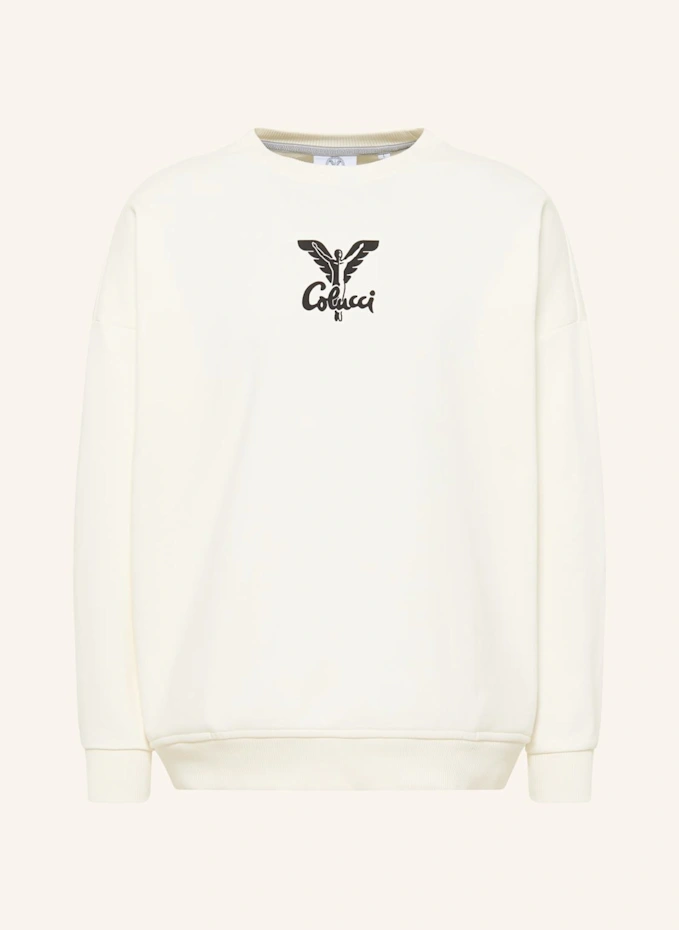 CARLO COLUCCI Oversize Unisex Sweatshirt DI QUIRICO