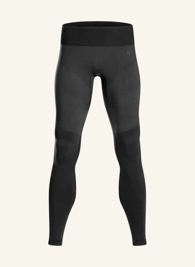 cep Tights THE RUN SEAMLESS mit Kompression