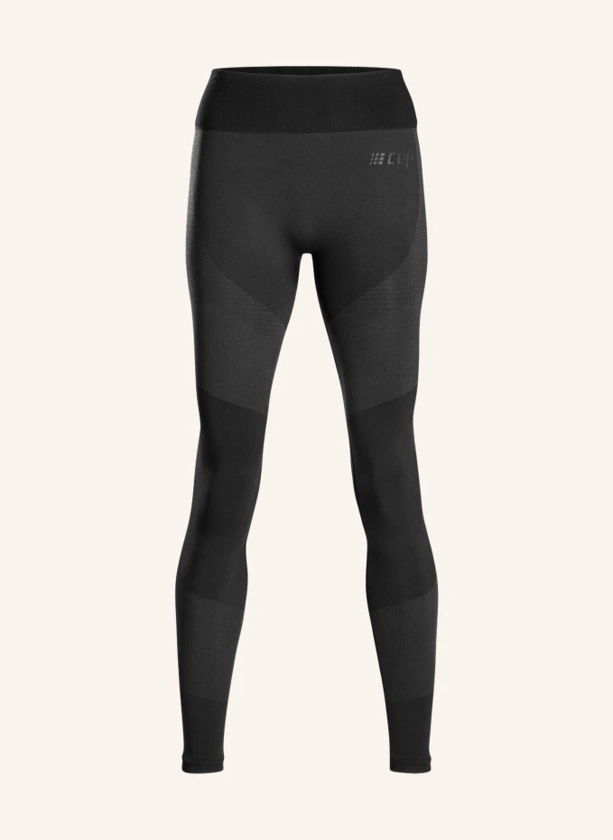 cep Tights THE RUN SEAMLESS mit Kompression