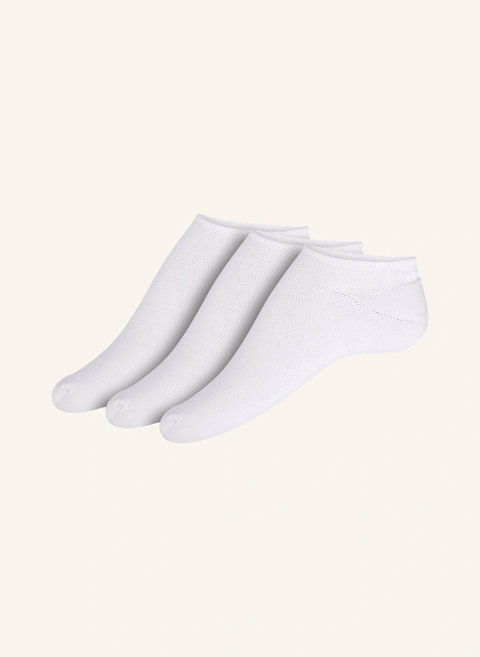 ITEM m6 3er-Pack Socken SNEAKER NO SHOW mit Kompression