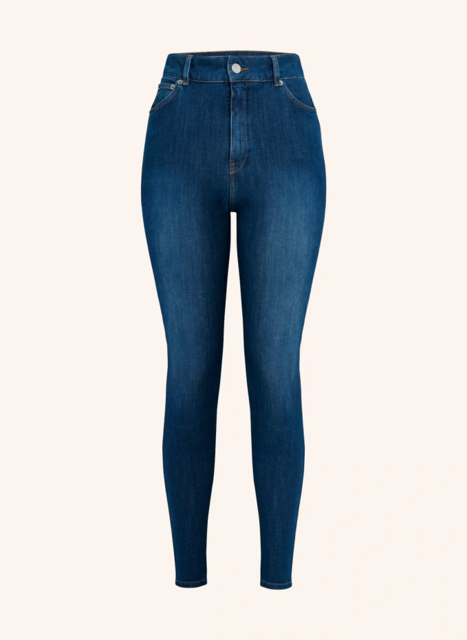 ITEM m6 Jeans SKINNY HIGH RISE mit Shaping-Effekt