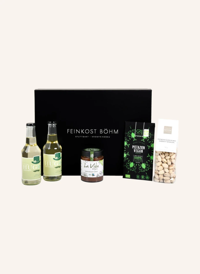 Feinkost Böhm Geschenkbox VEGAN