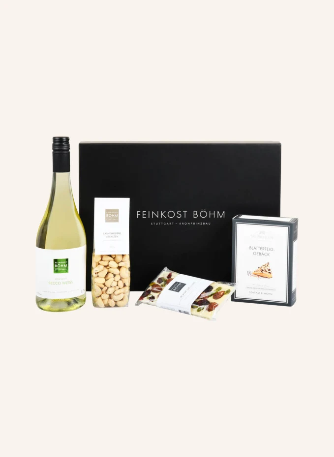 Feinkost Böhm Geschenkbox KLEINES DANKESCHÖN