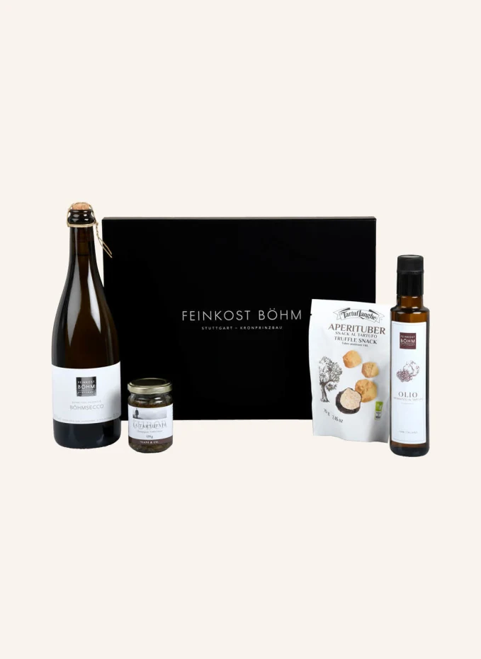 Feinkost Böhm Geschenkbox TRÜFFELBOX